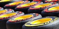 Bild zum Inhalt: Pirelli beschließt Tests: Reifen für 2013 gehen in Produktion