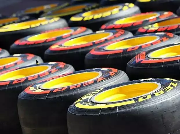 Pirelli-Reifen Titel-Bild zur News: Pirelli-Reifen