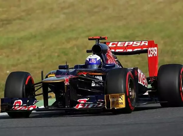 Daniel Ricciardo Titel-Bild zur News: Daniel Ricciardo