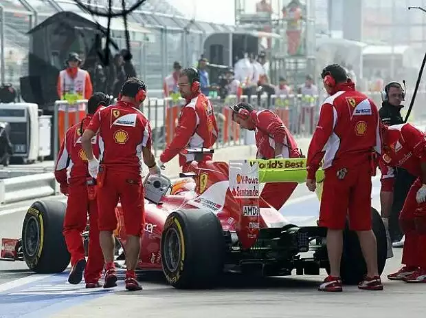 Fernando Alonso Titel-Bild zur News: Fernando Alonso
