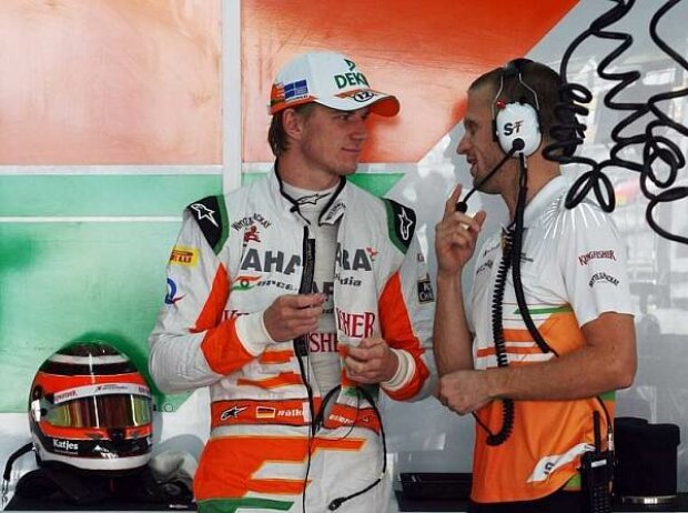 Nico Hülkenberg Nico Hülkenberg