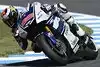 Bild zum Inhalt: Lorenzo sichert sich die Pole in Motegi