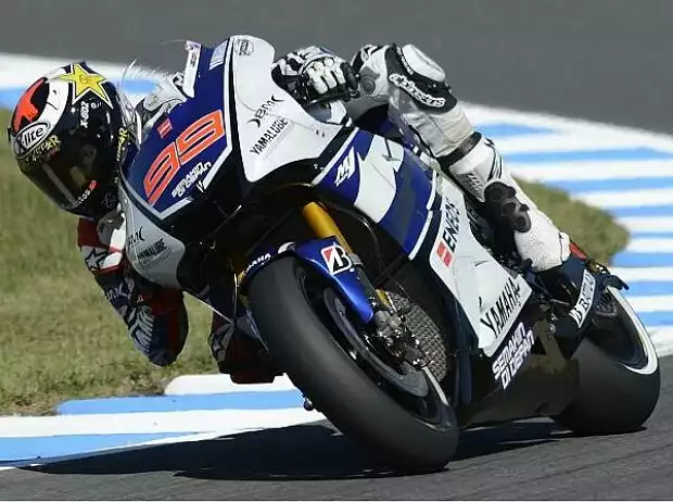 Titel-Bild zur News: Jorge Lorenzo