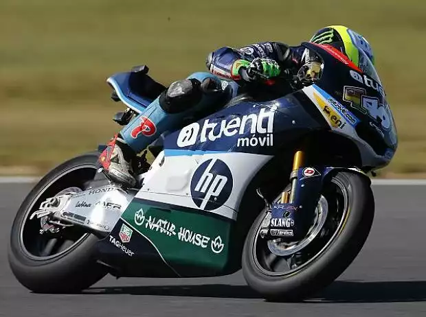 Pol Espargaro Titel-Bild zur News: Pol Espargaro