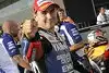 Bild zum Inhalt: Lorenzo feiert seine 50. Pole-Position