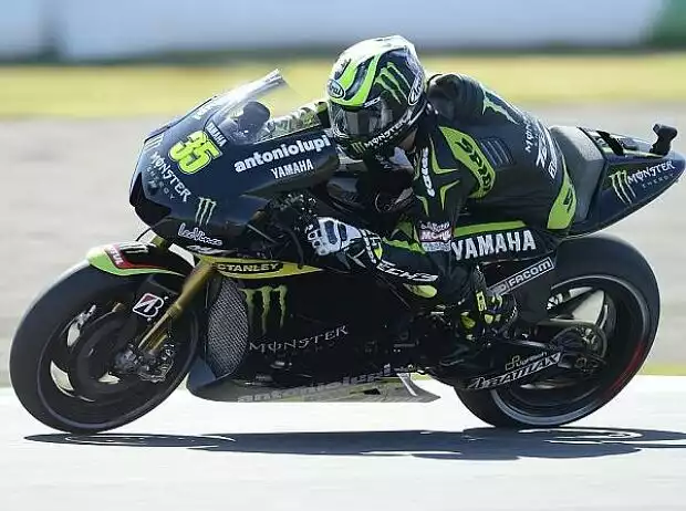 Cal Crutchlow Titel-Bild zur News: Cal Crutchlow