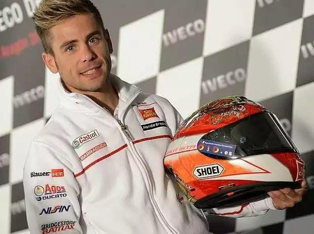 Alvaro Bautista Titel-Bild zur News: Alvaro Bautista