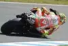 Bild zum Inhalt: Rossi: "Platz neun ist nicht berühmt"