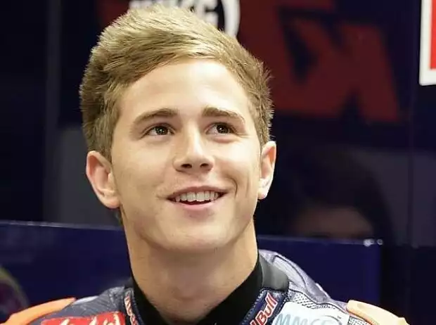 Danny Kent Titel-Bild zur News: Danny Kent