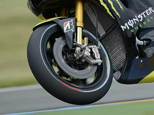Cal Crutchlow Titel-Bild zur News: Cal Crutchlow