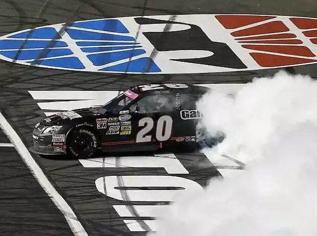 Joey Logano Titel-Bild zur News: Joey Logano