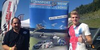 Bild zum Inhalt: Motorsport hautnah: Rennsportmesse am Salzburgring