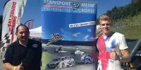 Bild zum Inhalt: Motorsport hautnah: Rennsportmesse am Salzburgring