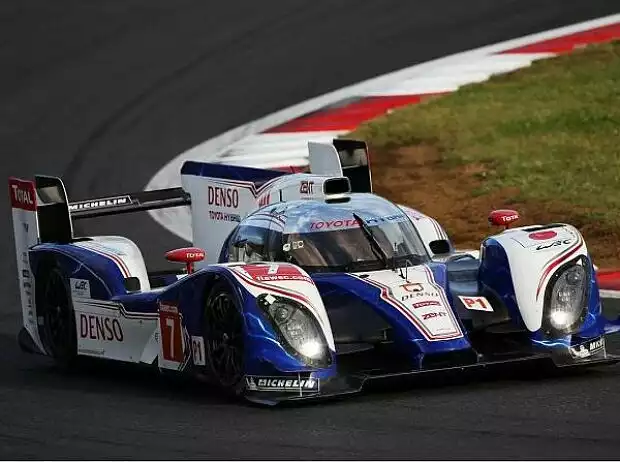 Nicolas Lapierre, Kazuki Nakajima, Alexander Wurz Titel-Bild zur News: Nicolas Lapierre, Kazuki Nakajima, Alexander Wurz