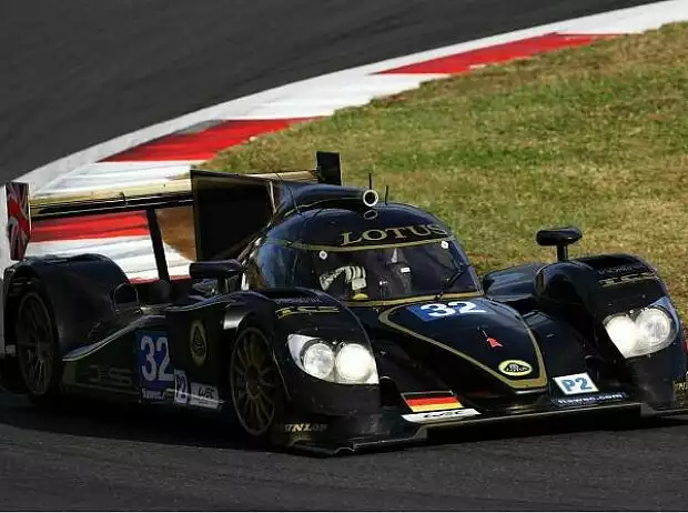 Vitantonio Liuzzi, James Rossiter Titel-Bild zur News: Vitantonio Liuzzi, James Rossiter
