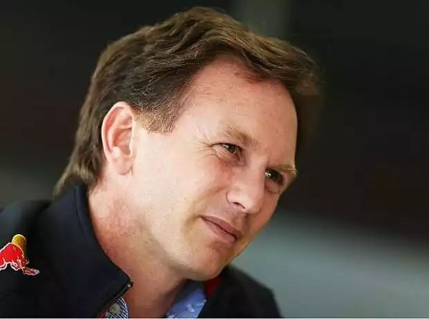 Titel-Bild zur News: Christian Horner