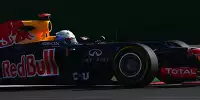Bild zum Inhalt: Pole-Favorit: Vettel dominiert Abschlusstraining