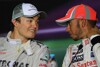 Bild zum Inhalt: Rosberg freut sich auf Teamduell mit Hamilton