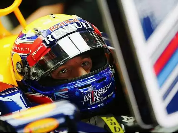 Titel-Bild zur News: Mark Webber