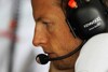 Bild zum Inhalt: McLaren-Führungsrolle für Button "kein Problem"