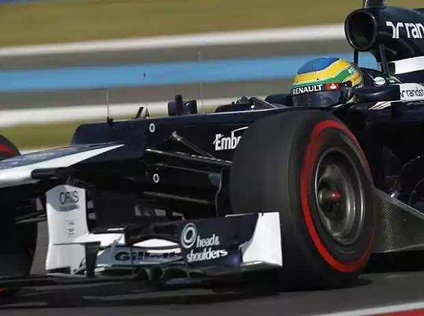 Bruno Senna Titel-Bild zur News: Bruno Senna