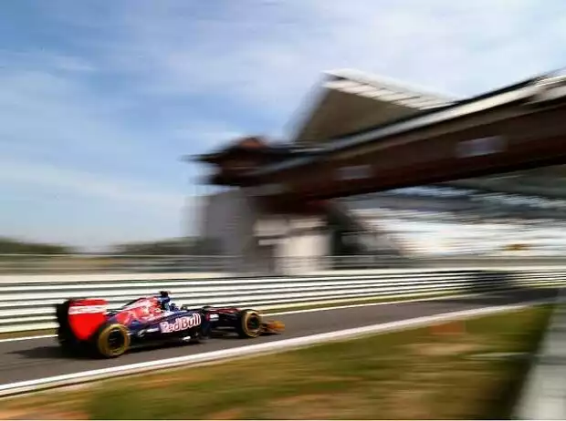 Daniel Ricciardo Titel-Bild zur News: Daniel Ricciardo