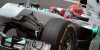 Bild zum Inhalt: Schumacher: "Nicht das, was wir von uns erwarten"