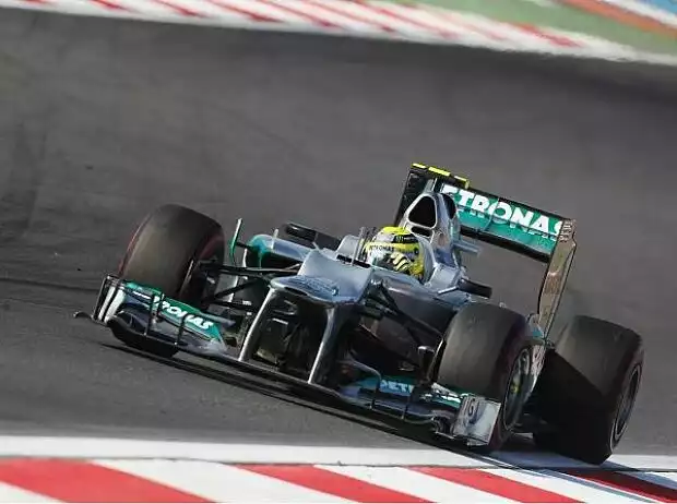Nico Rosberg Titel-Bild zur News: Nico Rosberg