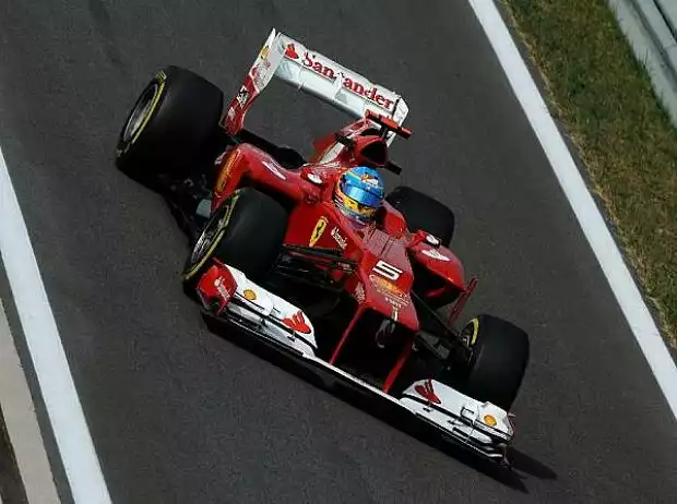 Fernando Alonso Titel-Bild zur News: Fernando Alonso