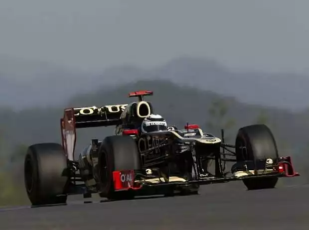 Titel-Bild zur News: Kimi Räikkönen