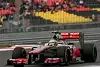 Bild zum Inhalt: McLaren: Hamilton peilt den Sieg an