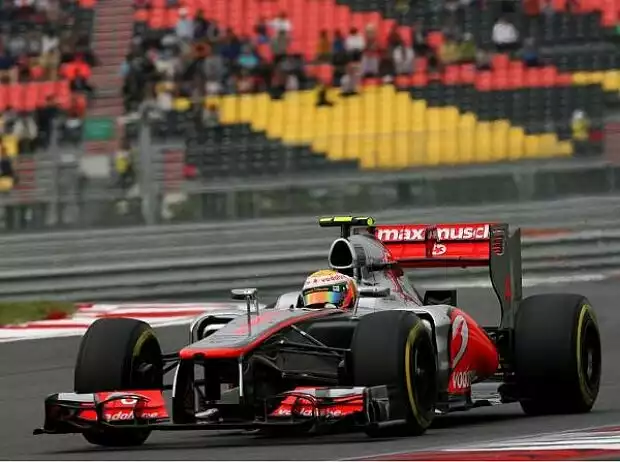 Lewis Hamilton Titel-Bild zur News: Lewis Hamilton