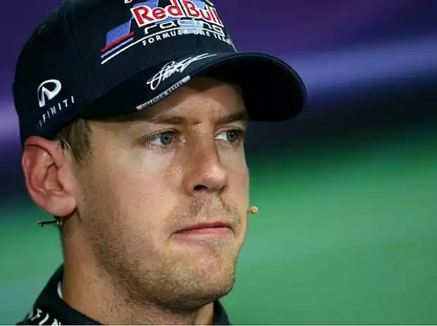 Sebastian Vettel Titel-Bild zur News: Sebastian Vettel
