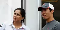 Bild zum Inhalt: Sauber: Kobayashi muss keinen Sponsor bringen