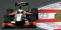 Bild zum Inhalt: HRT im Qualifying langsamer als erwartet