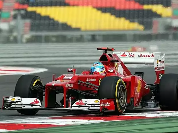 Fernando Alonso Titel-Bild zur News: Fernando Alonso