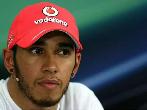 Lewis Hamilton Titel-Bild zur News: Lewis Hamilton