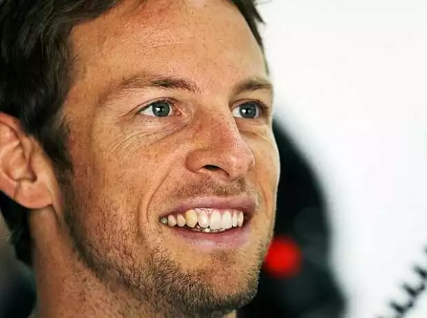 Titel-Bild zur News: Jenson Button