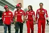 Bild zum Inhalt: Alonso siegessicher: "Wir sind das stärkste Team"