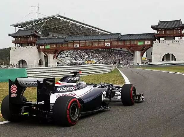 Pastor Maldonado Titel-Bild zur News: Pastor Maldonado
