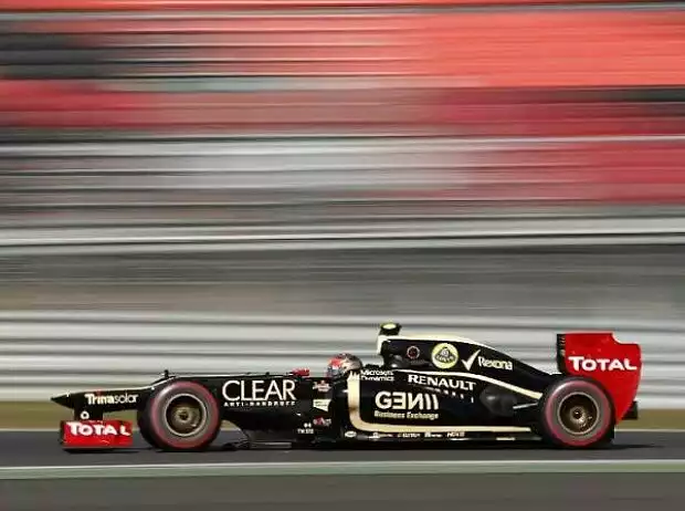 Romain Grosjean Titel-Bild zur News: Romain Grosjean