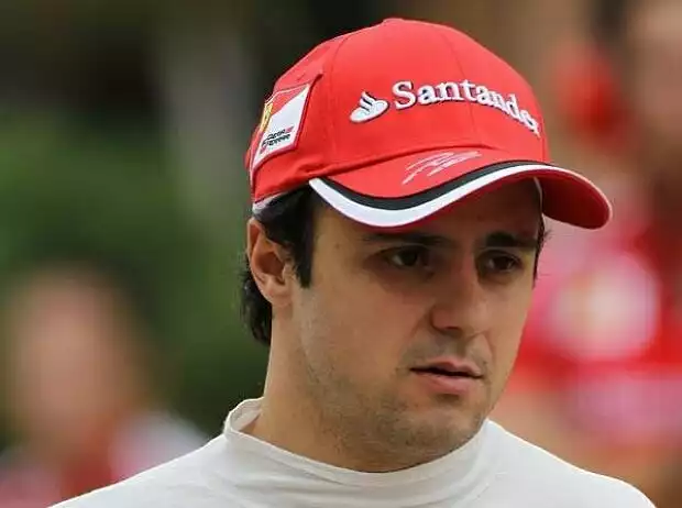 Felipe Massa Titel-Bild zur News: Felipe Massa