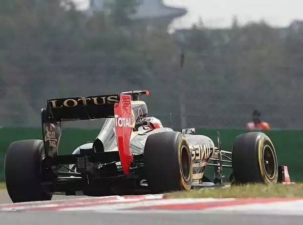 Kimi Räikkönen Titel-Bild zur News: Kimi Räikkönen