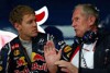 Bild zum Inhalt: Red Bull: Darf Webber wirklich gewinnen?