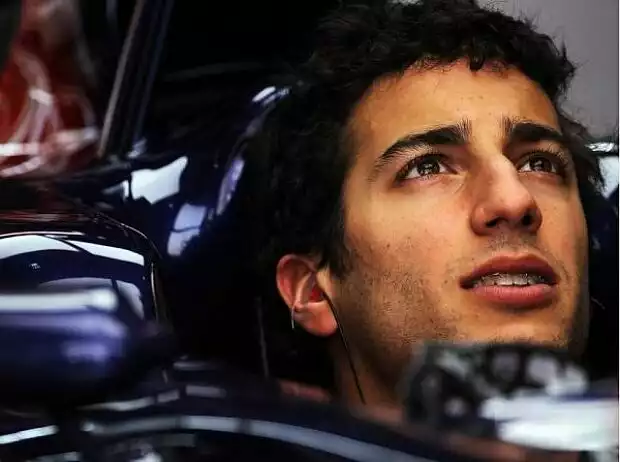 Daniel Ricciardo Titel-Bild zur News: Daniel Ricciardo