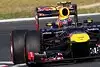 Bild zum Inhalt: Webber sichert Motorenpartner Renault die 200. Pole