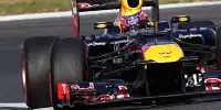 Bild zum Inhalt: Webber sichert Motorenpartner Renault die 200. Pole