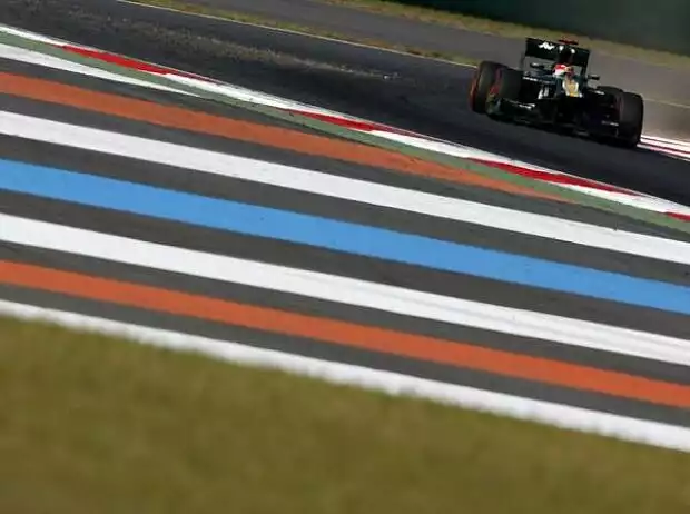 Heikki Kovalainen Titel-Bild zur News: Heikki Kovalainen
