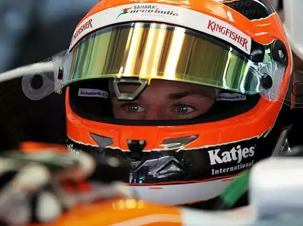 Titel-Bild zur News: Nico Hülkenberg