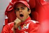 Massa: Entspannt an die Spitze